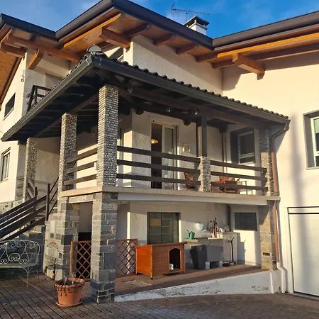 La Casa Di Gergy * Боргоманеро