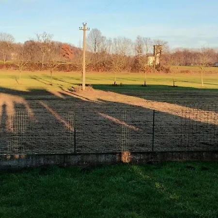 La Casa Di Gergy Appartement Borgomanero