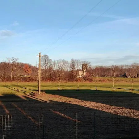 La Casa Di Gergy Appartement *