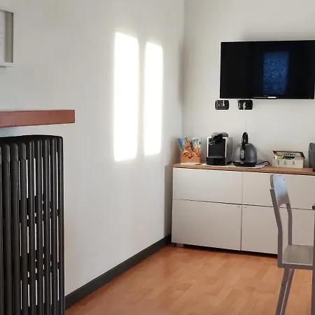 Apartament La Casa Di Gergy *
