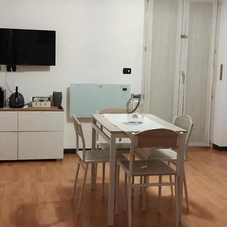 公寓 La Casa Di Gergy 博尔戈马内罗