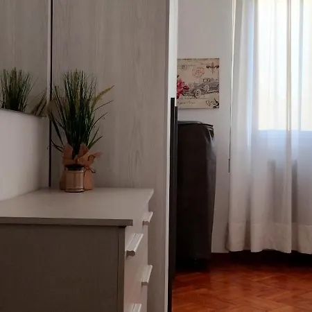 La Casa Di Gergy * 보르고마네로