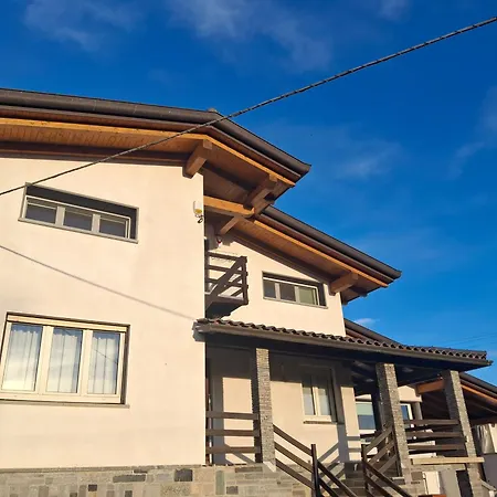 La Casa Di Gergy Апартаменты *