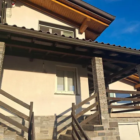 公寓 La Casa Di Gergy *