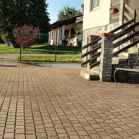 아파트 La Casa Di Gergy