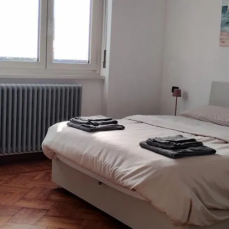 아파트 La Casa Di Gergy *