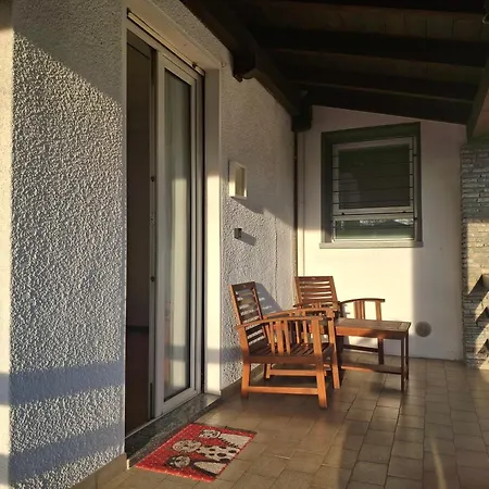 Апартаменты La Casa Di Gergy *