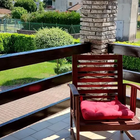 Apartament La Casa Di Gergy