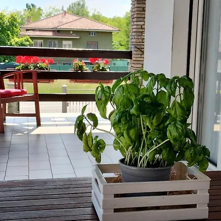 Apartament La Casa Di Gergy