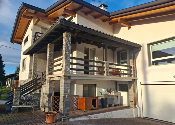 La Casa Di Gergy * بورجومانارو