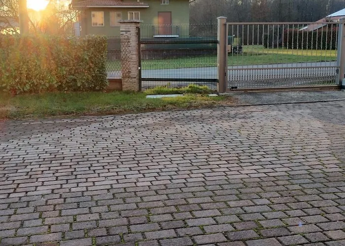 La Casa Di Gergy בורגומאנרו