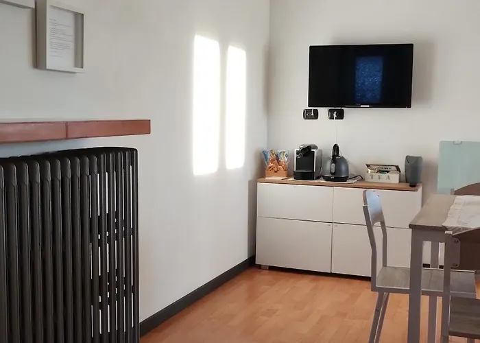 شقة La Casa Di Gergy *
