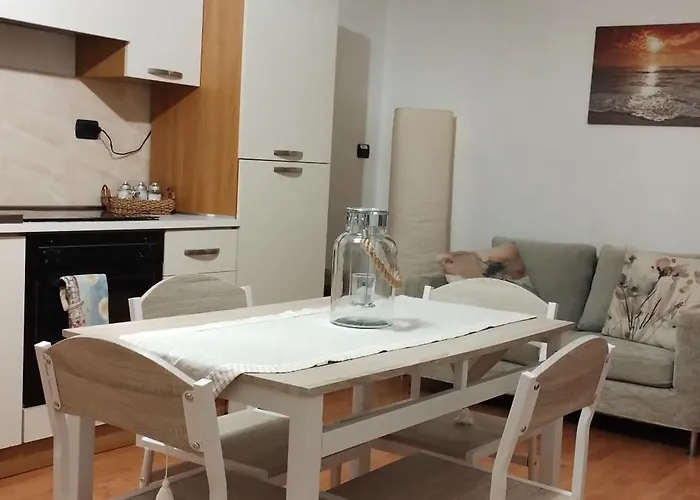 アパート La Casa Di Gergy *