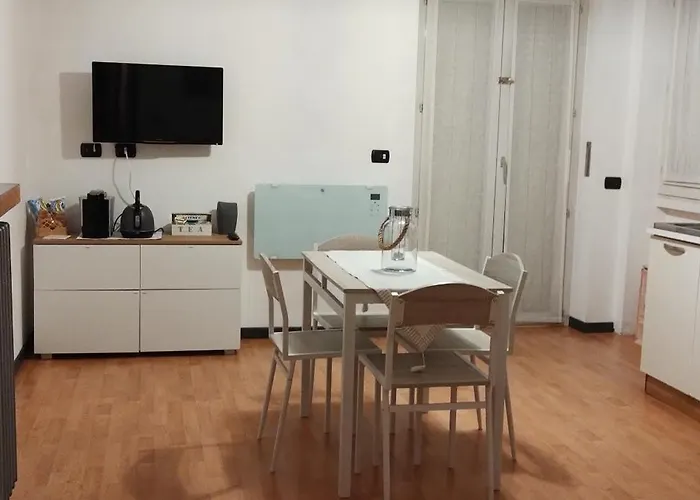 דירה La Casa Di Gergy בורגומאנרו