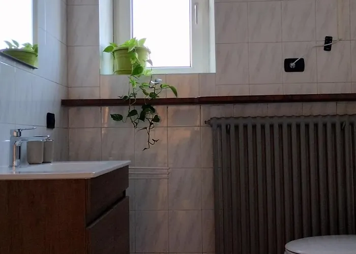 La Casa Di Gergy شقة *