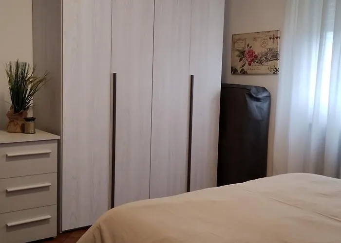 La Casa Di Gergy * בורגומאנרו