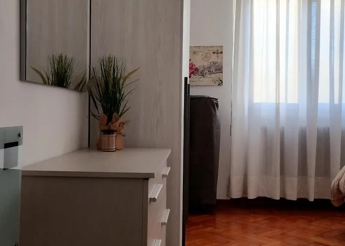 La Casa Di Gergy * بورجومانارو