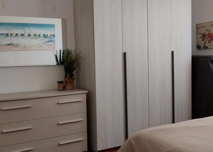 La Casa Di Gergy شقة