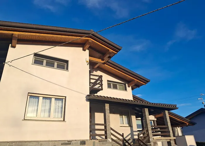 La Casa Di Gergy דירה *