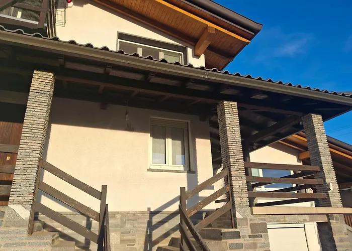 شقة La Casa Di Gergy *