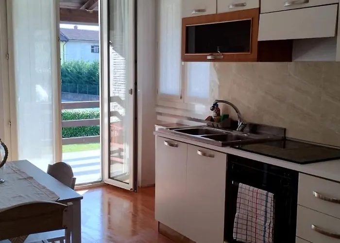 La Casa Di Gergy アパート *