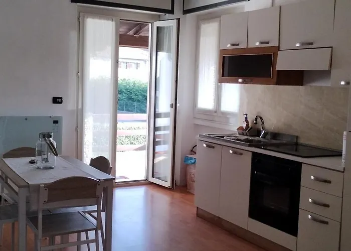 La Casa Di Gergy アパート