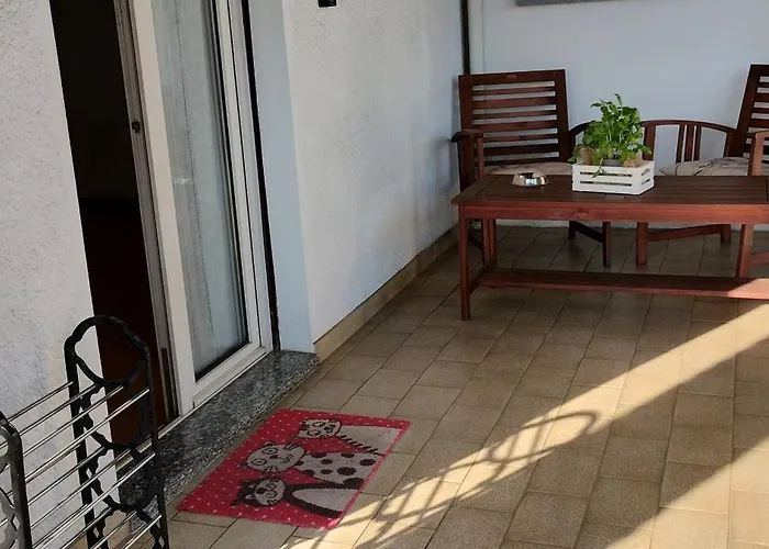 דירה La Casa Di Gergy בורגומאנרו