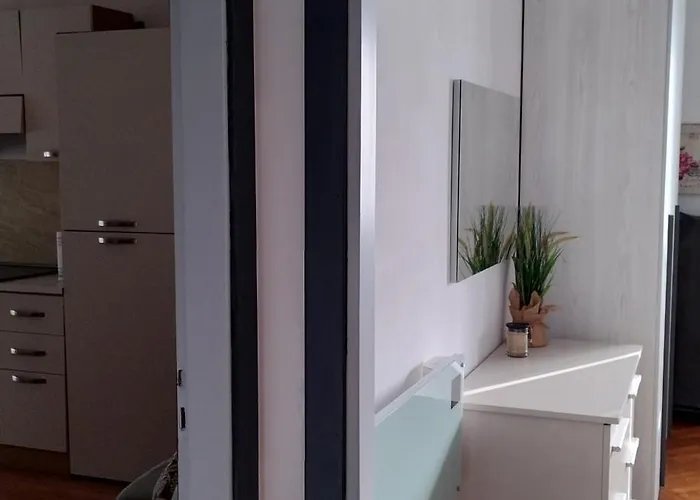 شقة La Casa Di Gergy *