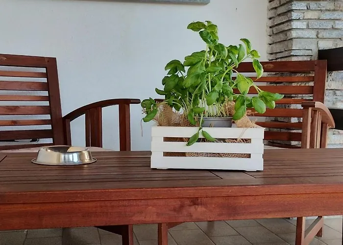 דירה La Casa Di Gergy בורגומאנרו