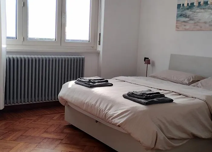 דירה La Casa Di Gergy *
